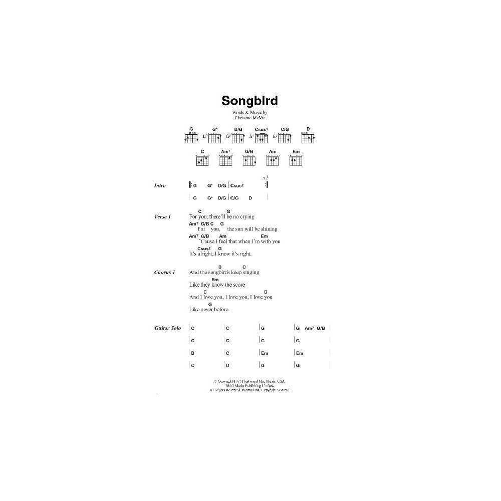 Songbird