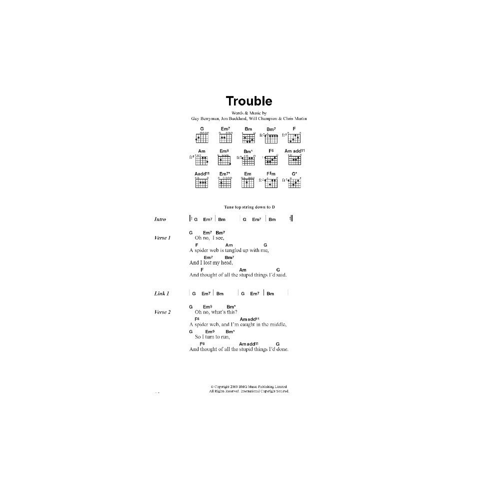 Trouble