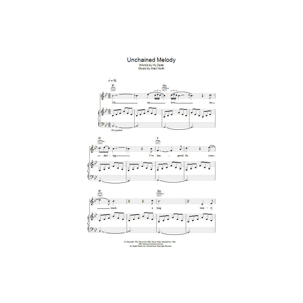 Unchained Melody