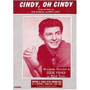 Cindy, Oh Cindy