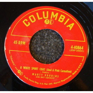 A White Sport Coat (And A Pink Carnation)