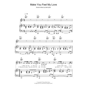 Make You Feel My Love