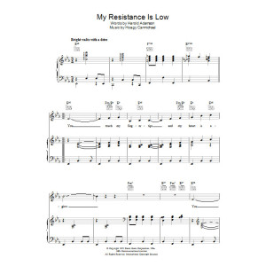 My Resistance Is Low