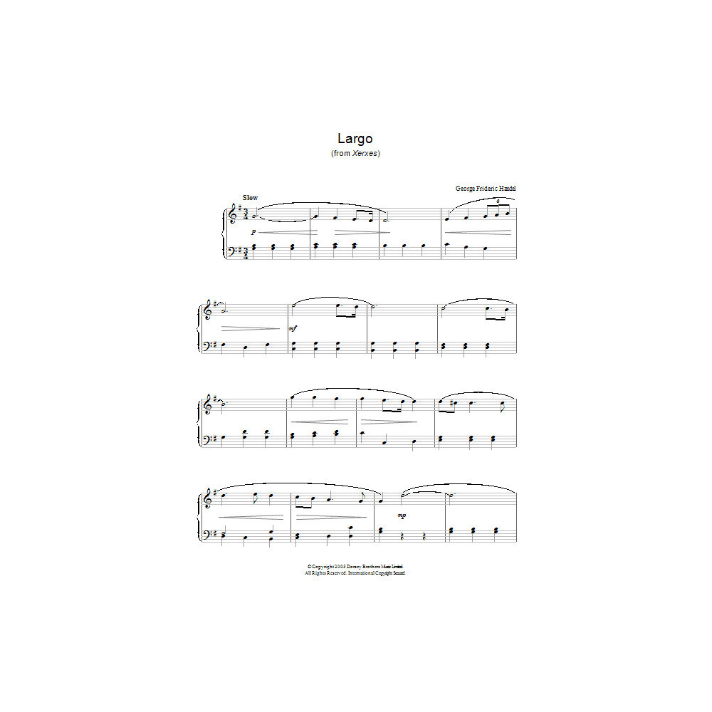 Largo (von Xerxes)