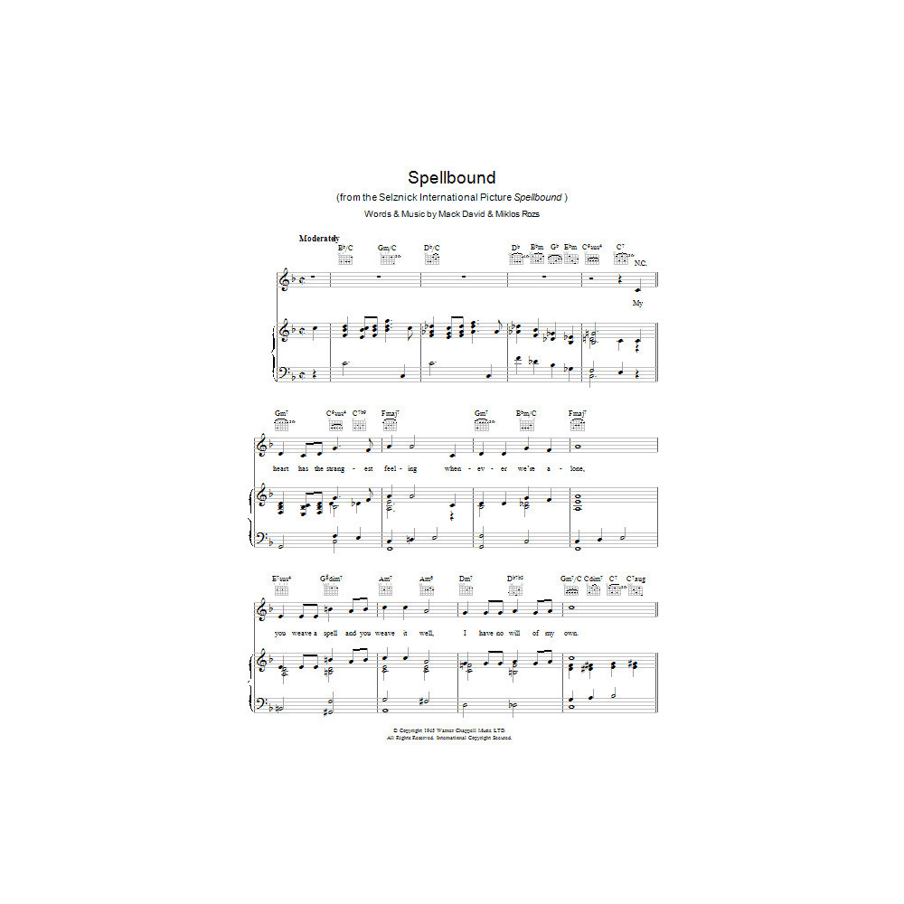 Spellbound