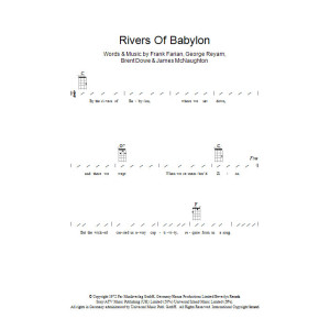 Rivers Of Babylon