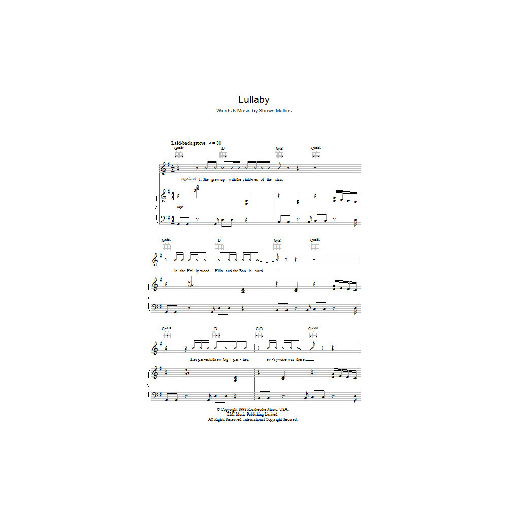 Lullaby