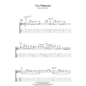 2/15ths (Two Fifteenths)