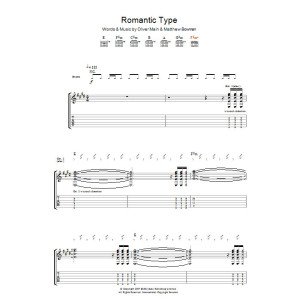 Romantic Type
