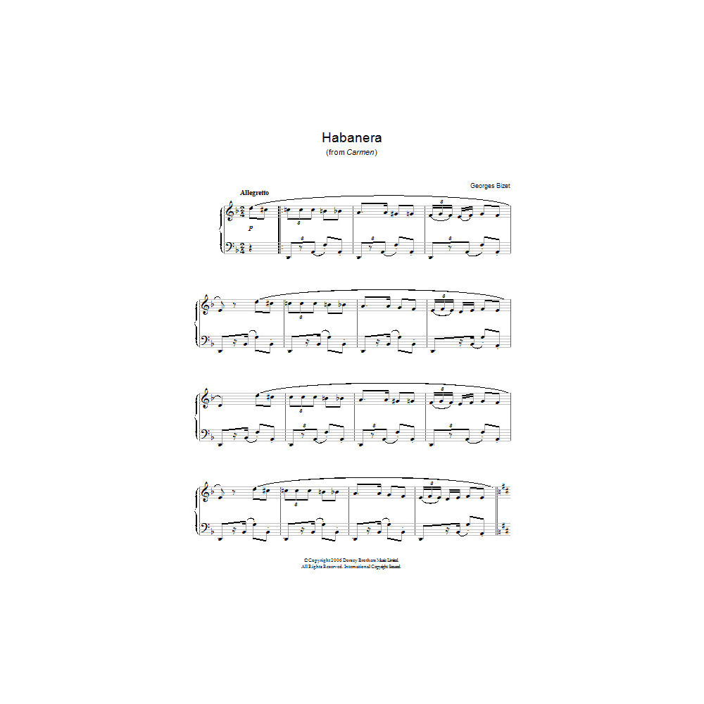 Habanera