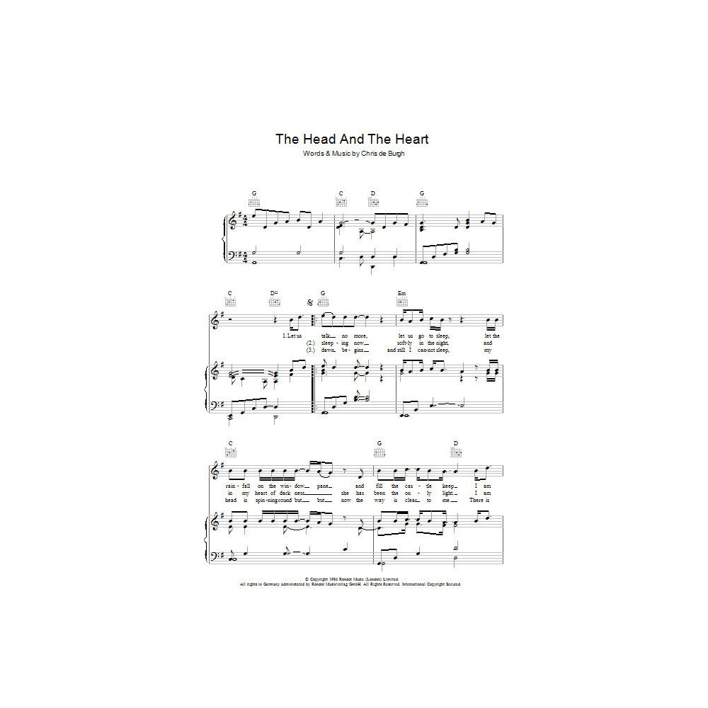 The Head And The Heart