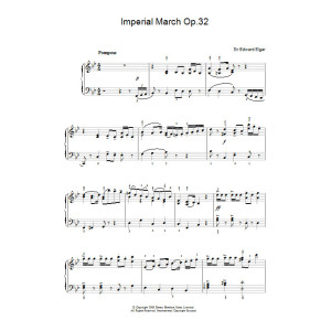 Imperial March Op. 32