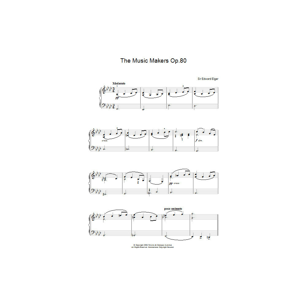 Die Musikmacher Op. 80