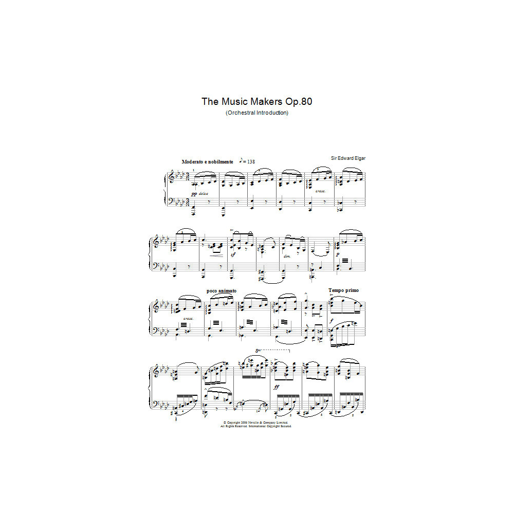 Die Musikmacher Op. 80