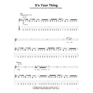 It's Your Thing