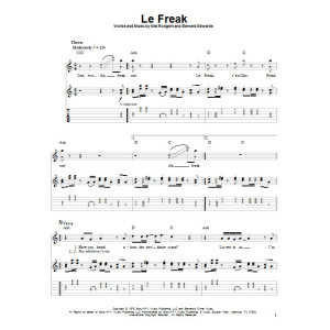 Le Freak