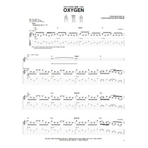 Oxygen