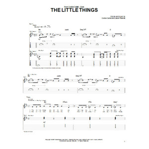 The Little Things