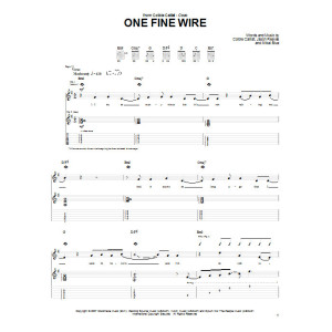 One Fine Wire