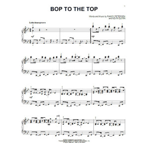Bop To The Top (aus High School Musical)