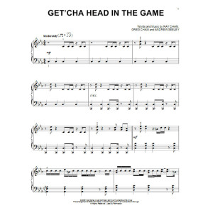 Hol dir das Spiel (aus High School Musical)