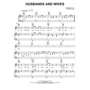 Husbands And Wives