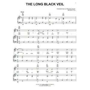 The Long Black Veil