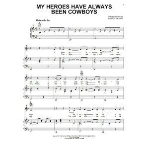 My Heroes Have Always Been Cowboys