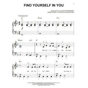Find Yourself In You