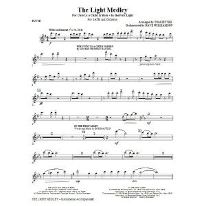 The Light Medley - Flute