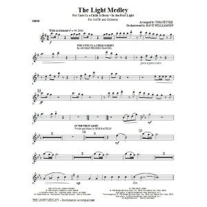 The Light Medley - Oboe