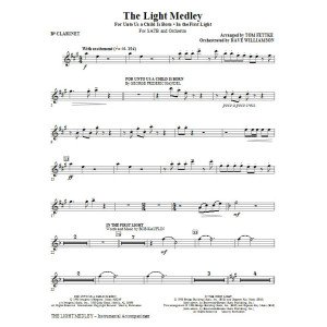 The Light Medley - Bb Clarinet