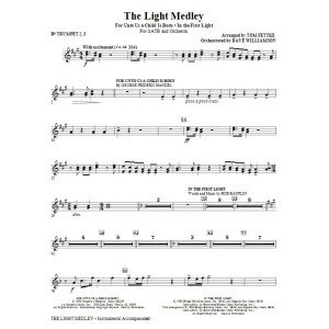 The Light Medley - Bb Trumpet 2,3