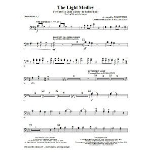 The Light Medley - Trombone 1 & 2