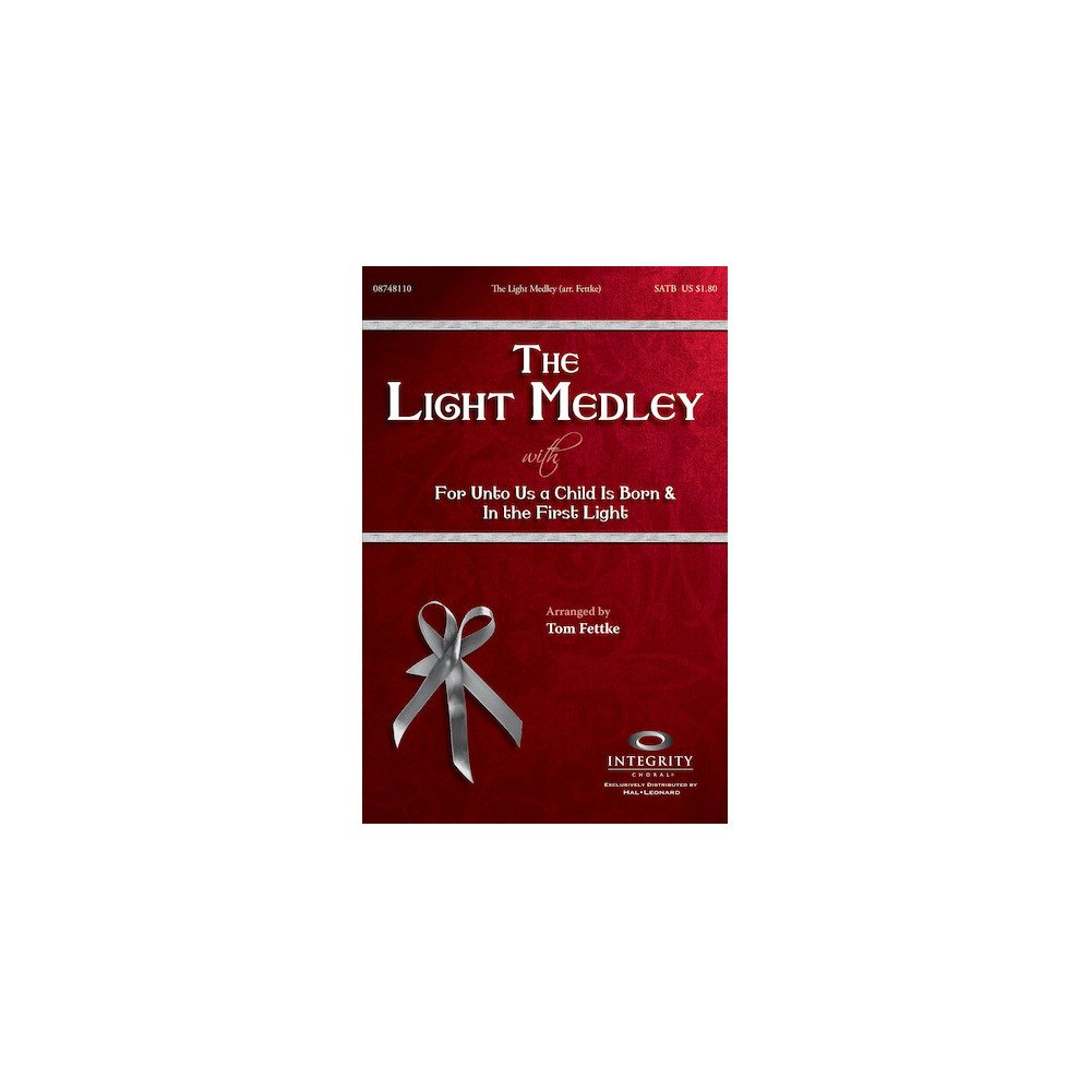The Light Medley - Trombone 3/Tuba