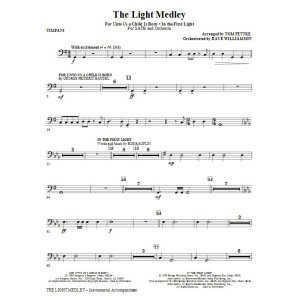 The Light Medley - Timpani
