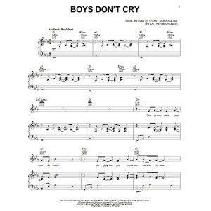 Boys Don't Cry