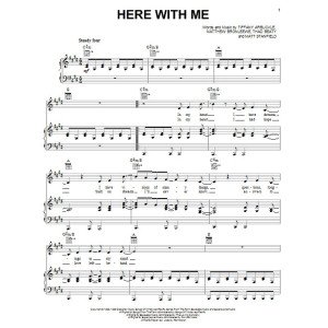 Here With Me