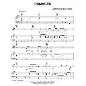 Damaged
