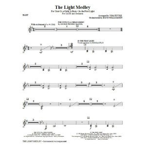 The Light Medley - Harp