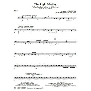 The Light Medley - Cello