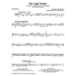 The Light Medley - Double Bass