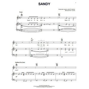 Sandy (from Grease)
