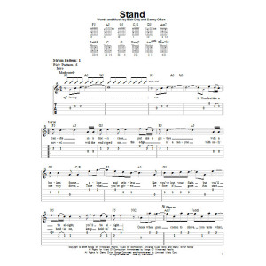 Stand