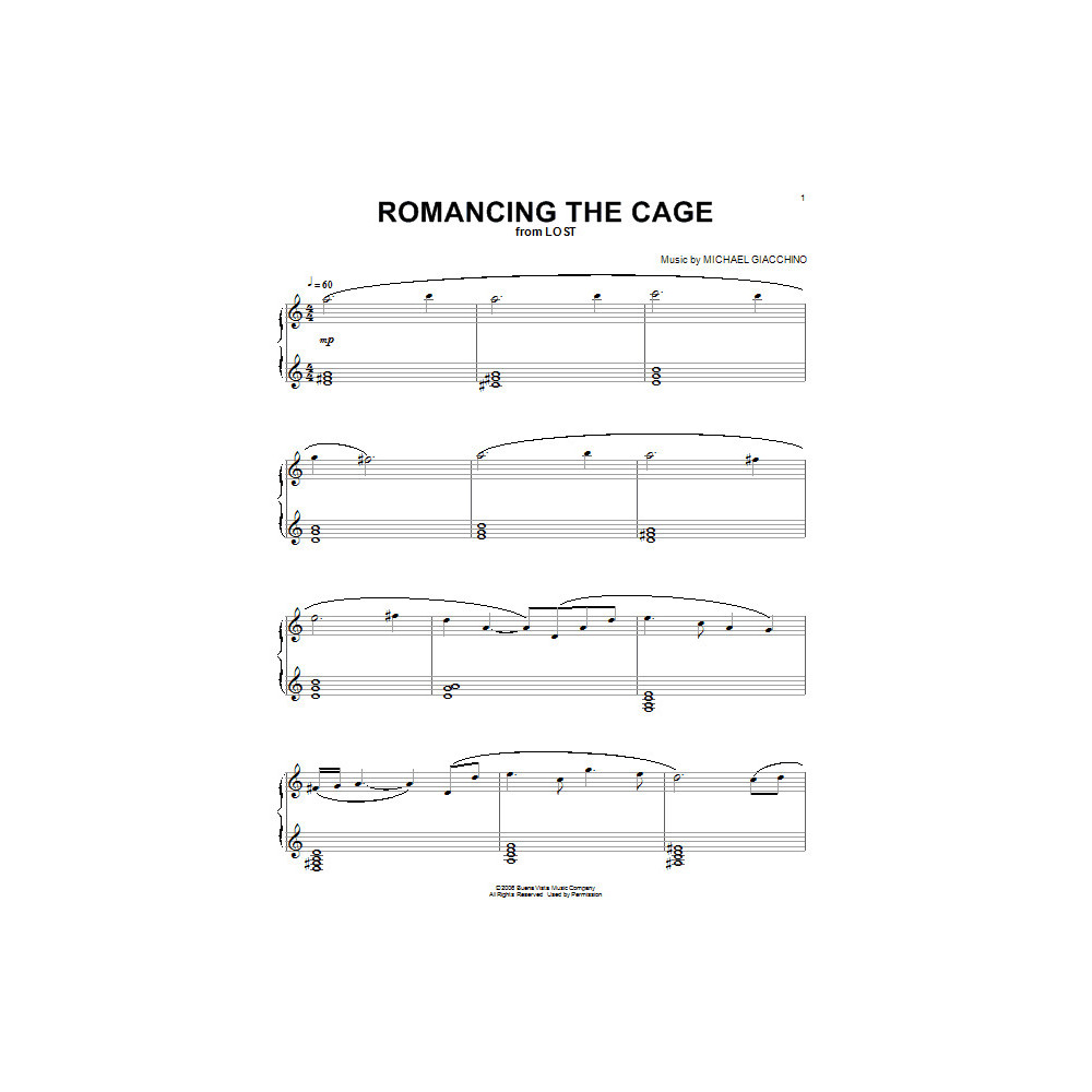 Romancing The Cage