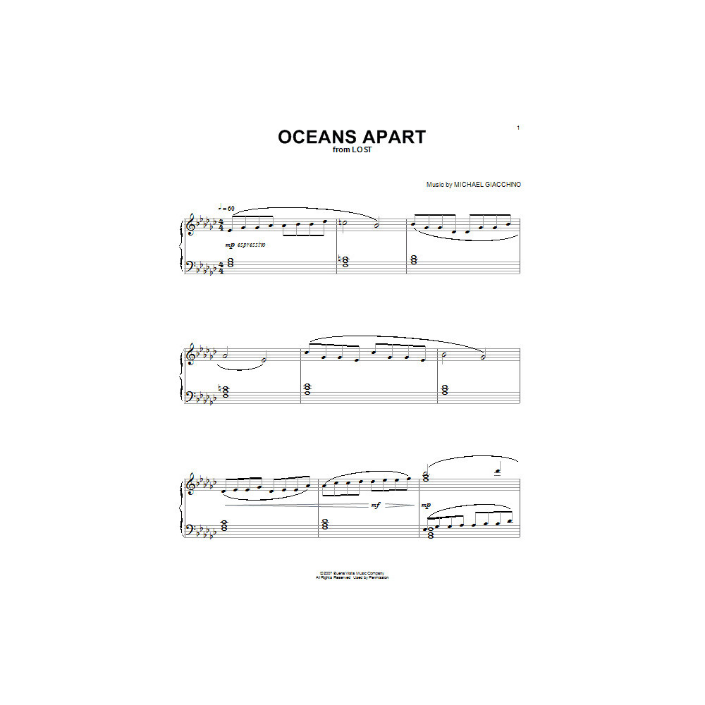 Oceans Apart