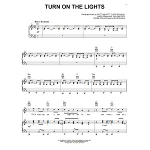 Turn On The Lights