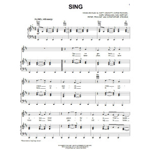 Sing