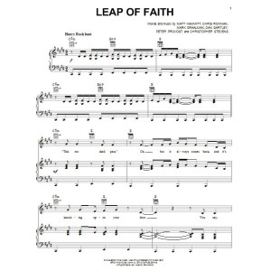 Leap Of Faith
