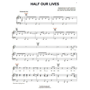 Half Our Lives